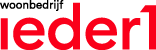 Logo Woonbedrijf Ieder1